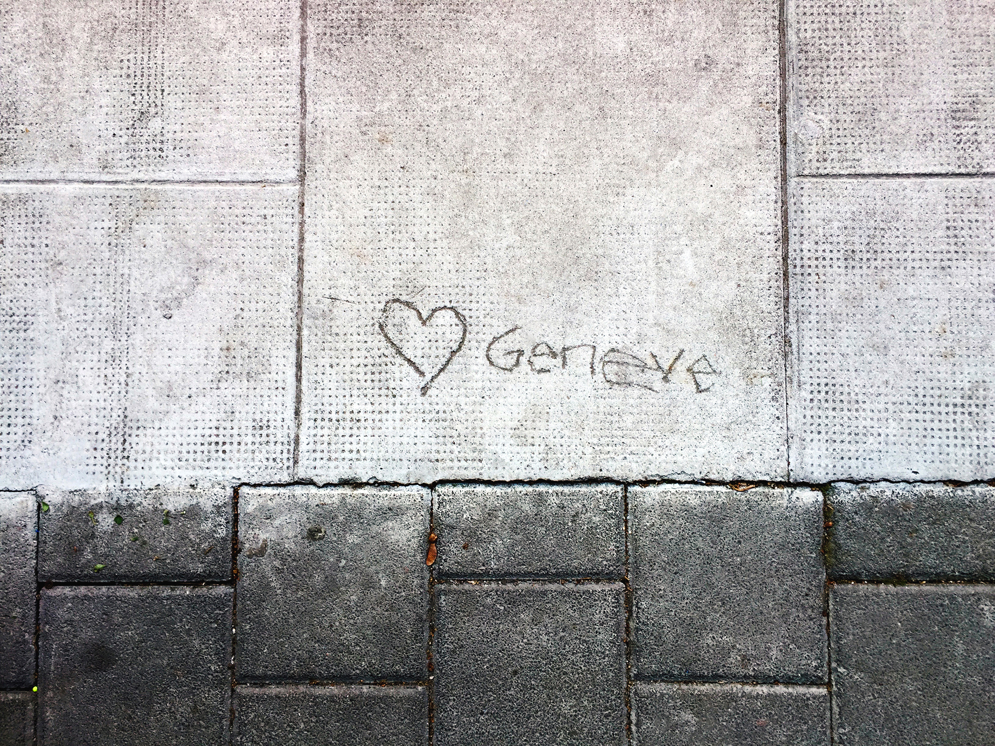 Love Geneva, 2015